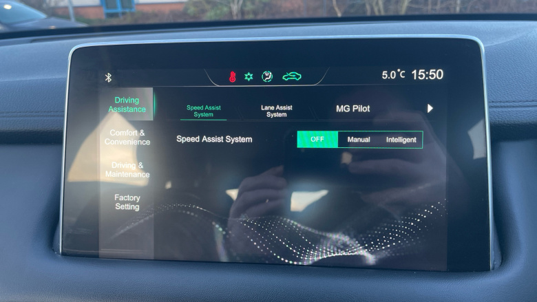 MG Hs 1.5 T-GDI Excite 5dr DCT Petrol Hatchback